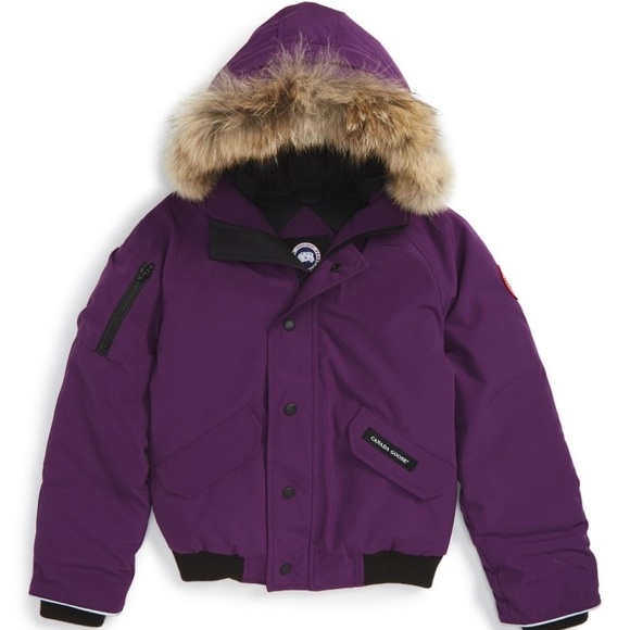 canada goose rundle bomber grey